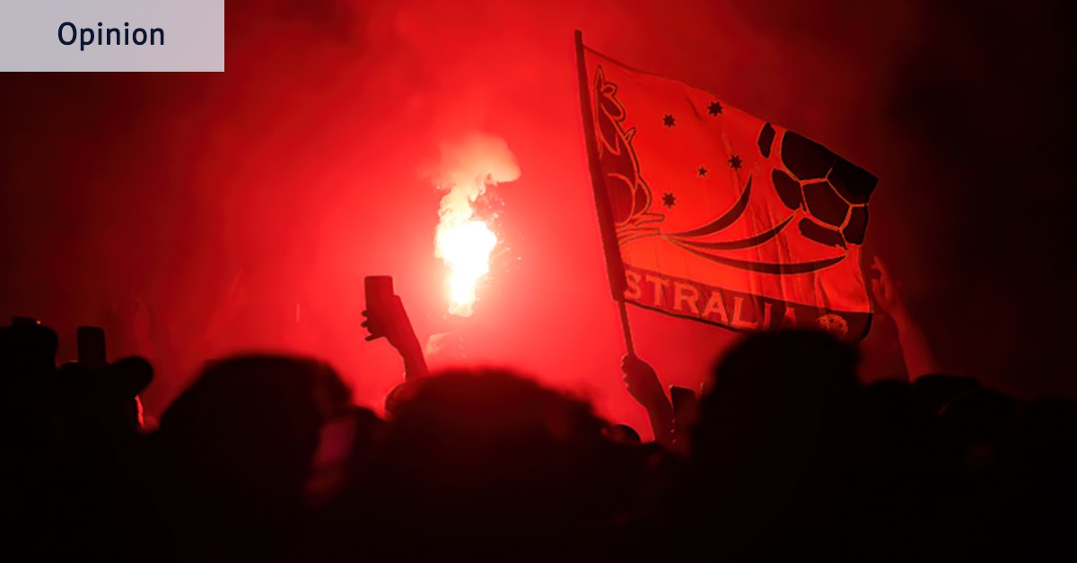 Fed Square’s Socceroos snub is a win for killjoys, and a painful defeat for everyone else