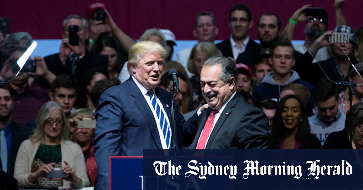 Liveris’ advice to Albanese ahead of meeting with US President Donald Trump