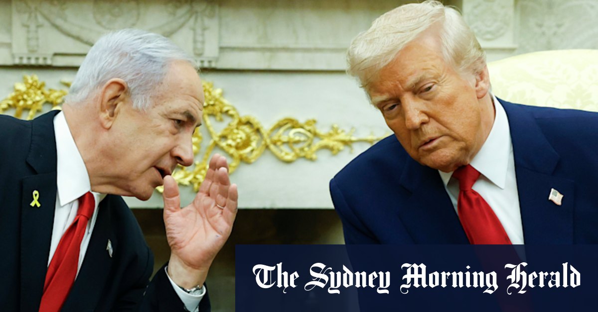 Trump vetoed Israeli plan to kill Iran’s supreme leader, according to US ...