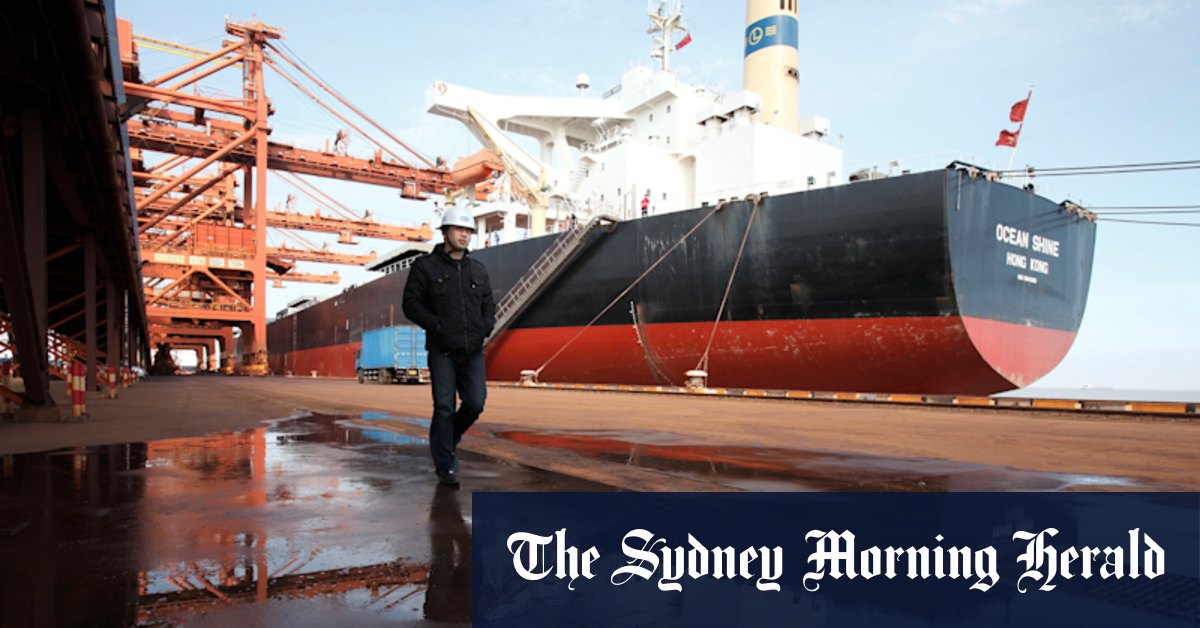 Iron ore price war could last until 2026