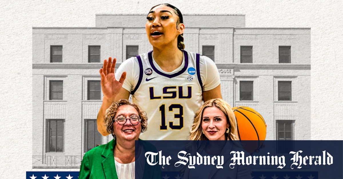 ‘It’s about equity’: The Australian athlete taking on US government for slice of billion-dollar industry