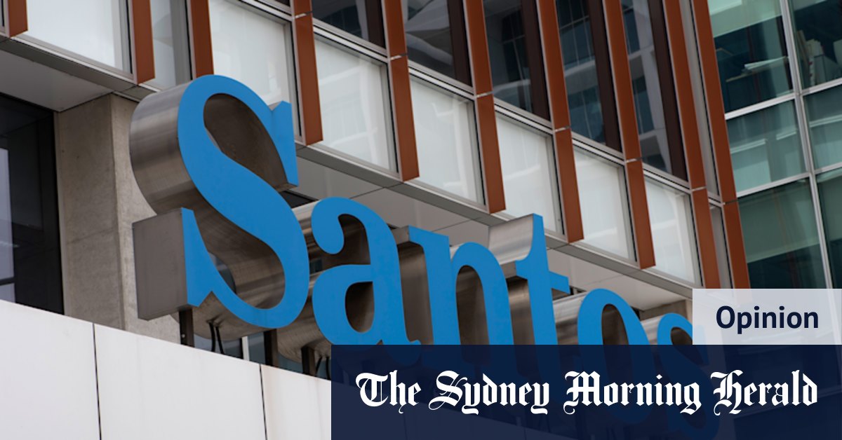 Santos’ $30b mystery: What happened over the 72 hours that torched the deal?