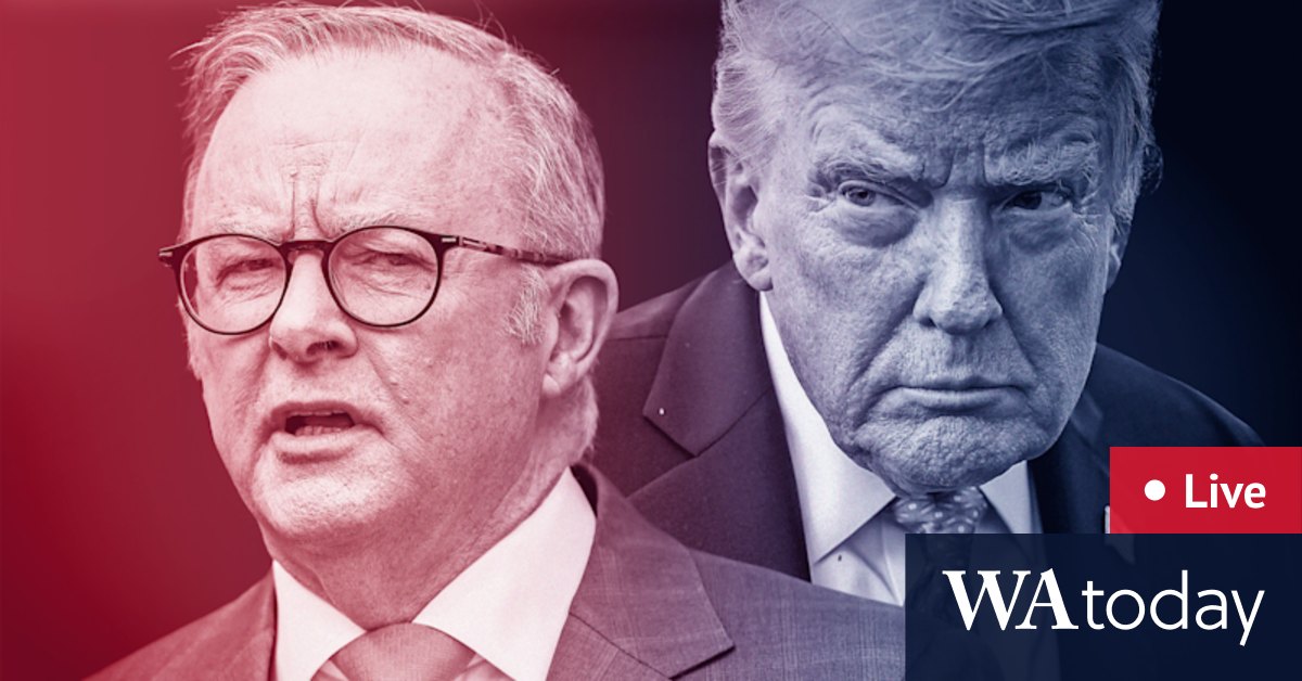 Albanese to satisfy Trump in US go to subsequent week; Suspect in Kirk killing charged with aggravated homicide