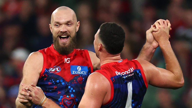 AFL 2024 round 11 LIVE updates: Narrm secure top eight spot after downing lacklustre Euro-Yroke