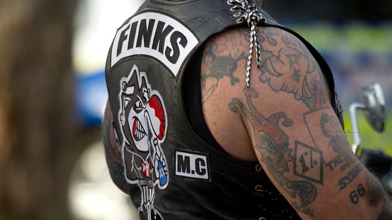 Finks sergeant-at-arms works on North East Link, court hears