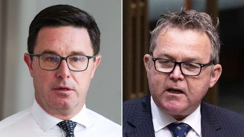 Australia news LIVE: MP Colin Boyce to move spill motion for National Party leadership; Liberal senator says the West has ‘probably been too nice’ about Islam