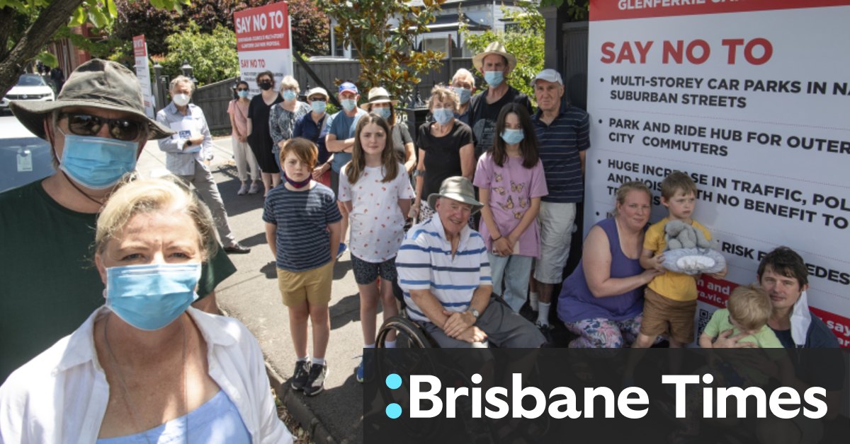 Cranky Kooyong constituents reject car parks as 'waste of money' - Vimarsana News