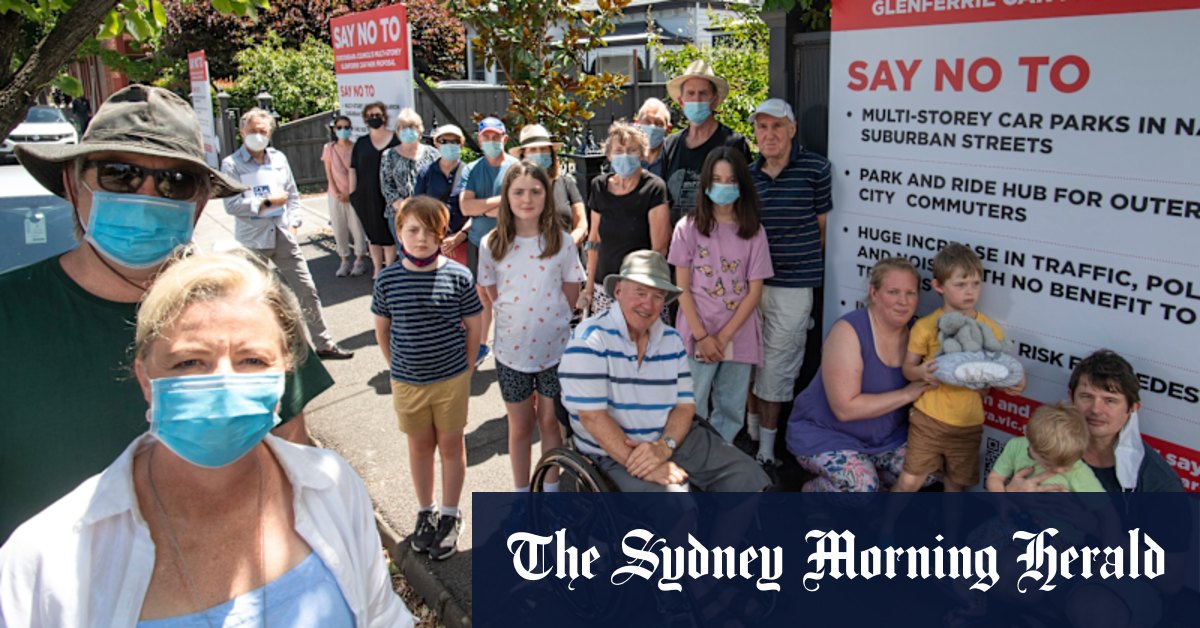 Cranky Kooyong constituents reject car parks as 'waste of money' - Vimarsana News