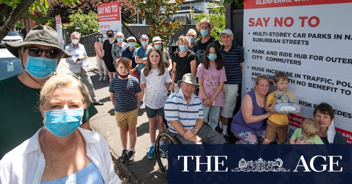 Cranky Kooyong constituents reject car parks as 'waste of money' - Vimarsana News