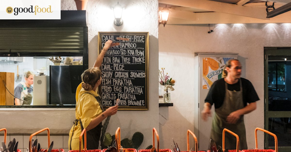 This freewheeling Margaret River pop-up is blazing a new trail for modern Asian cooking