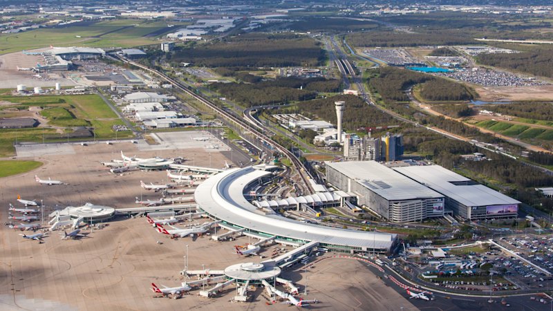 Brisbane Airport upgrades complete with $5 billion overhaul and new security checkpoint (australia) — SMH