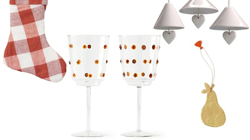 Decking the halls this weekend? Chic Christmas decorations from less than $20