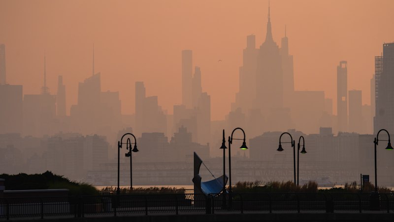 Why Blaming Canada For Wildfire Smoke Is Peak Political Theater