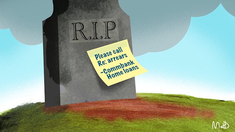 50-letna hipoteka postaja nuja za lastništvo doma