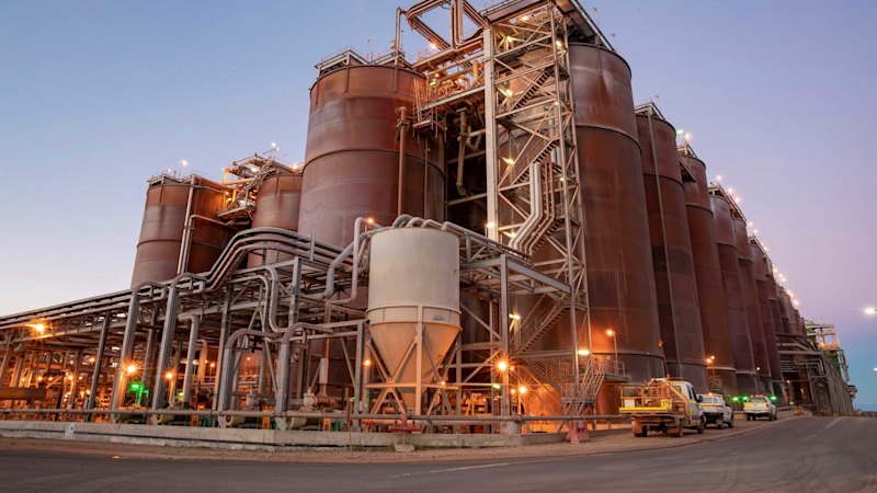 South32 sells its aluminium assets to Alcoa in $8 billion deal