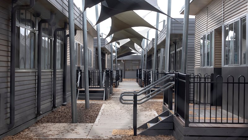 The Melbourne schools with the most portable buildings and the impact on students