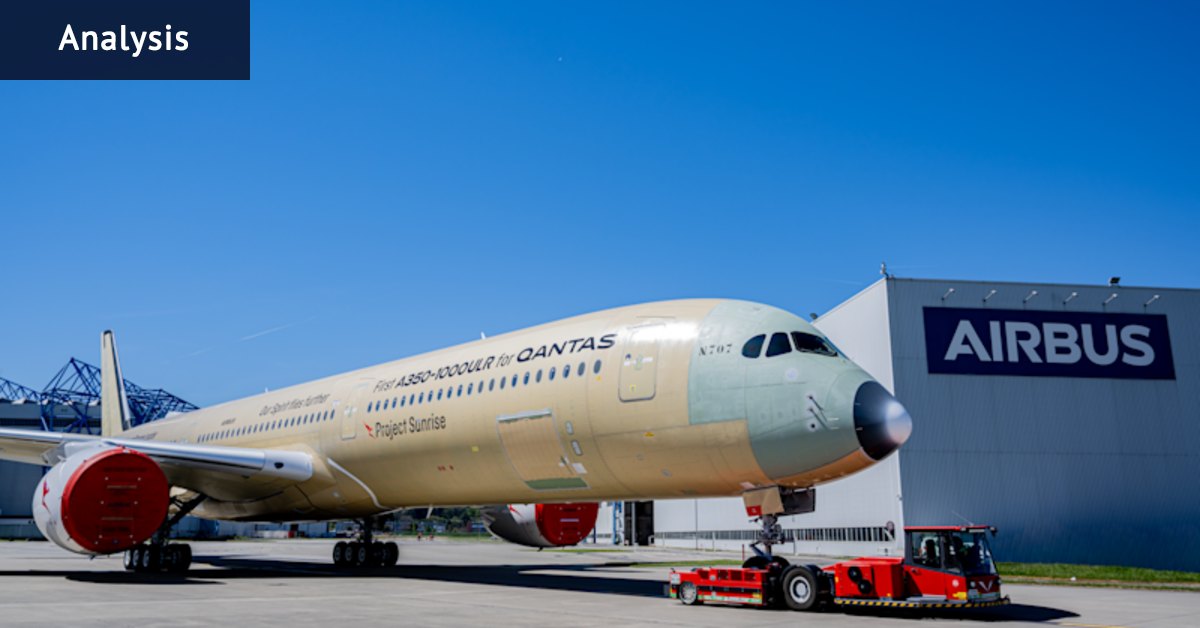 Qantas’ Project Sunrise is no sonic boom, but an incremental ‘moonshot’