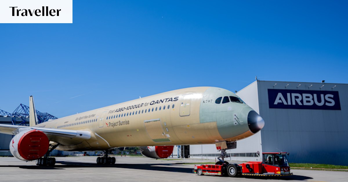 Qantas’ new ultra-long haul plane is about to arrive. I’d rather stick with the A380