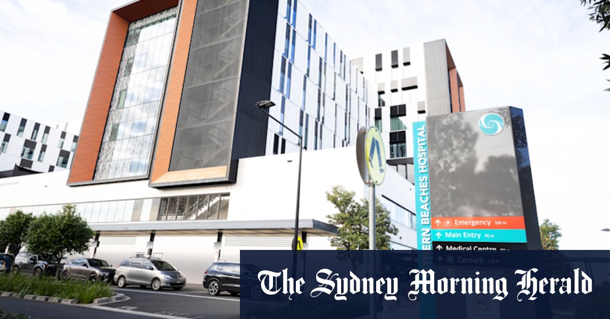 ‘Live risk of serious injury, death’: SafeWork accused of failing to act at Northern Beaches Hospital