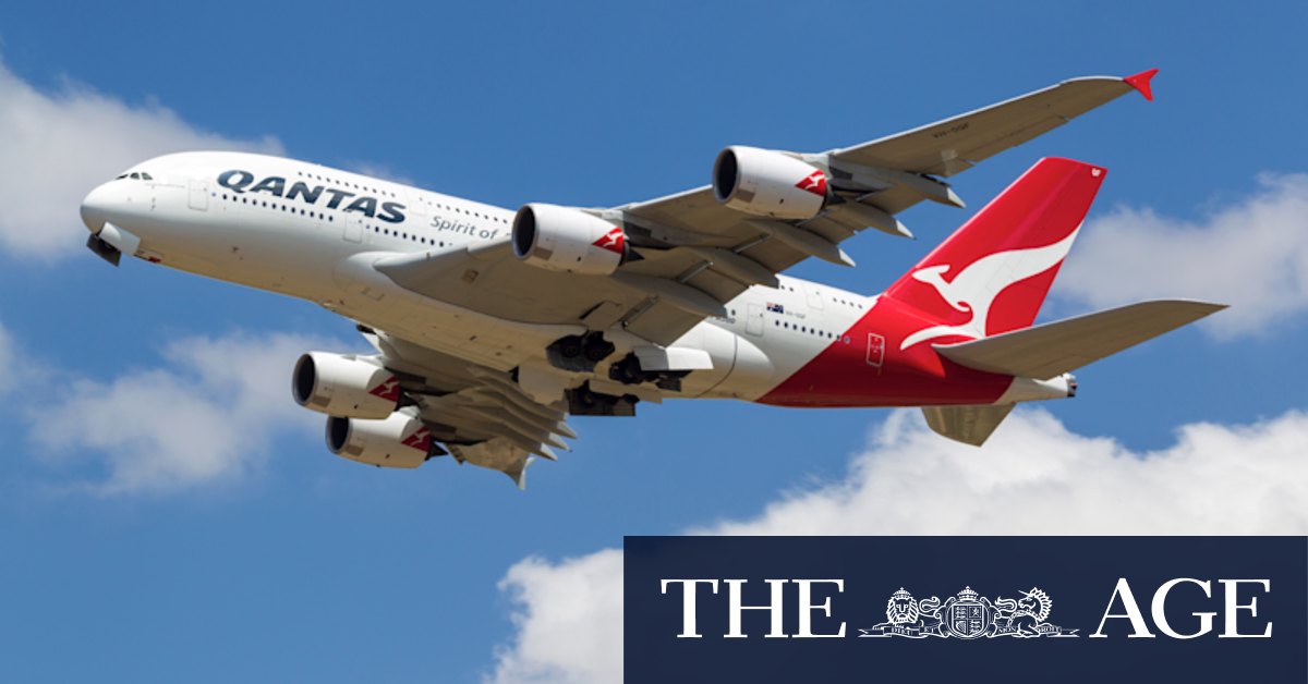 Meine Qantas-Daten sind im Darknet – | was kann ich jetzt tun?