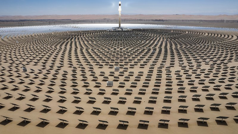 Fossil fuels to fall away as ‘age of electricity’ declared