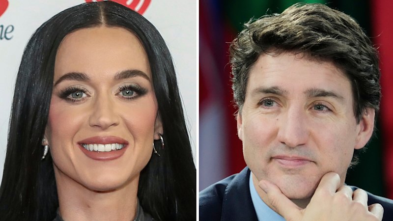 Trend mehke predstavitve se širi: Pridružujejo se mu tudi Katy Perry in Justin Trudeau