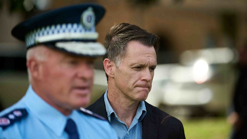 A blunder left senior police in the dark about a neo-Nazi rally. It was far from the most concerning revelation