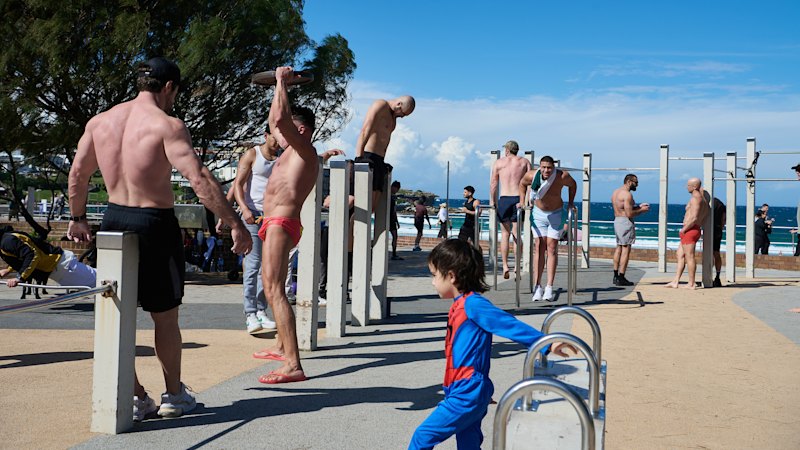 Sydney to bask in spring sunshine, but more wet weather on the way