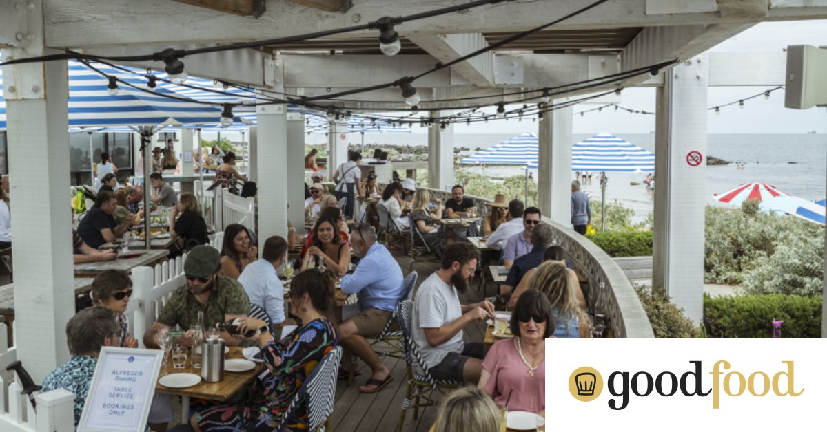 Sebastian Beach Grill & Bar, Williamstown