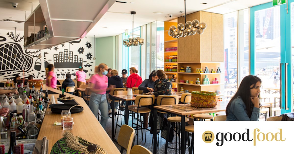 Big Esso restaurant at Federation Square has closed