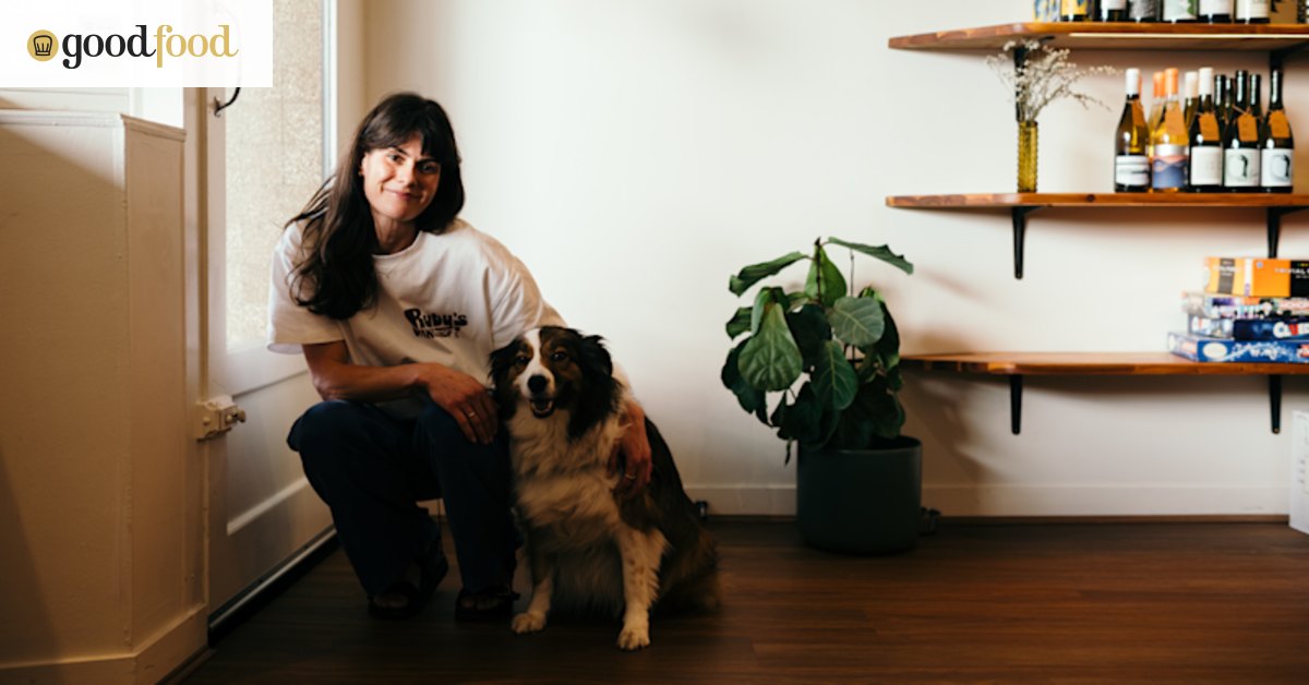 Beguiling 20-seat wine shop opens in heritage-listed Albion spot