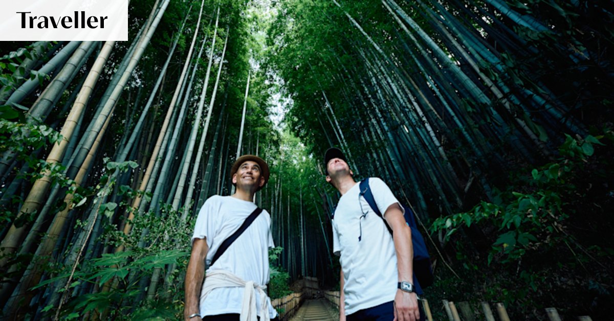 There’s a new way to kill time at Tokyo’s major international airport