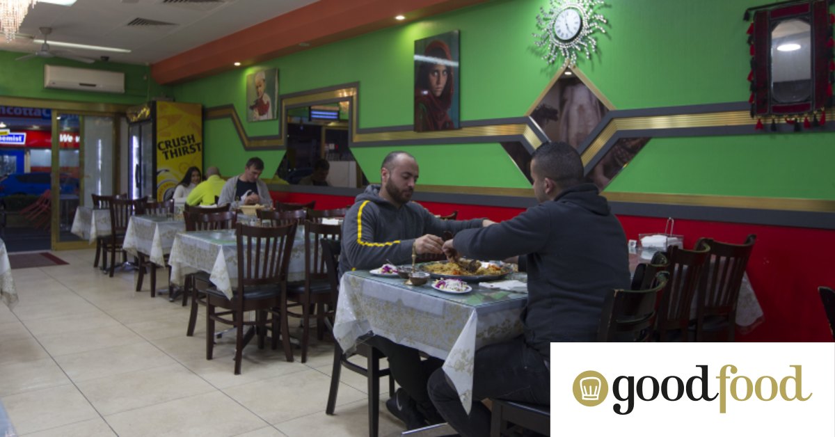 Kabul House, Merrylands SMH Good Food Guide 2025 review