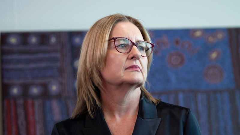 Jacinta Allan bought an apartment for 9,000. Taxpayers have all but paid that back