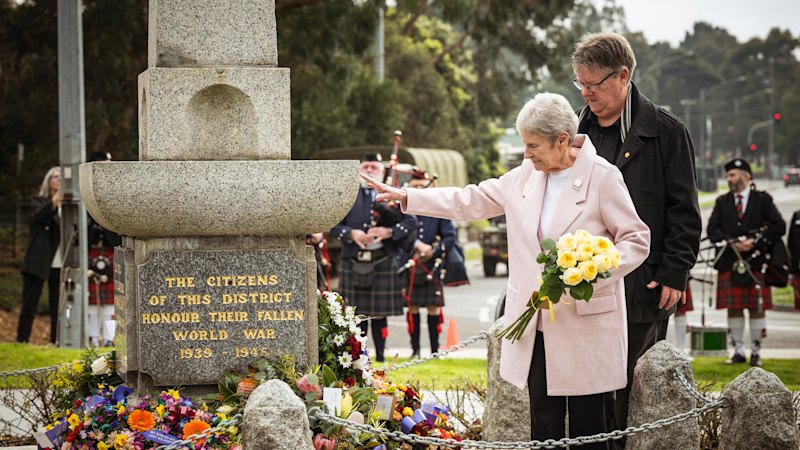 The knock on the door: 57 years on, a Vietnam War widow tells her story