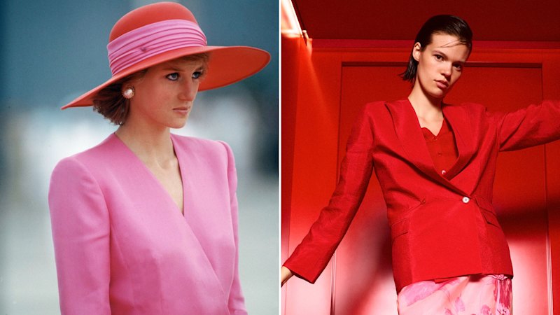 Princess Diana broke the royal rules with this look. Now, it’s a key trend for winter
