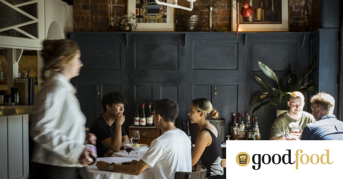 Patsy’s vegetarian wine bar in Melbourne CBD is a standout spot for meat-free dining