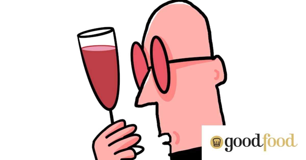 Does a darker red wine always mean better quality?