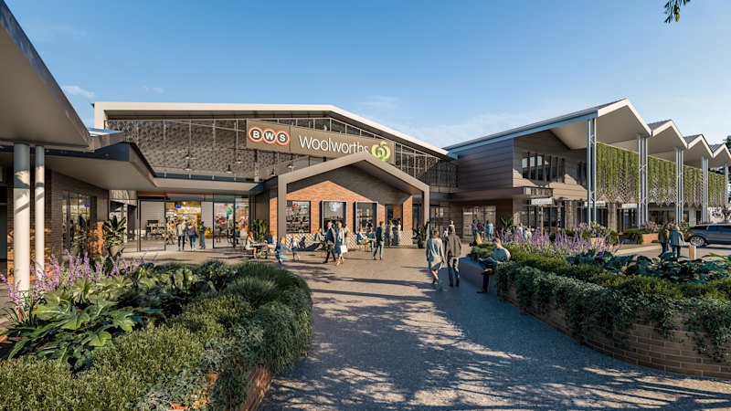 Stockland goes shopping for partners in $1.2b malls fund