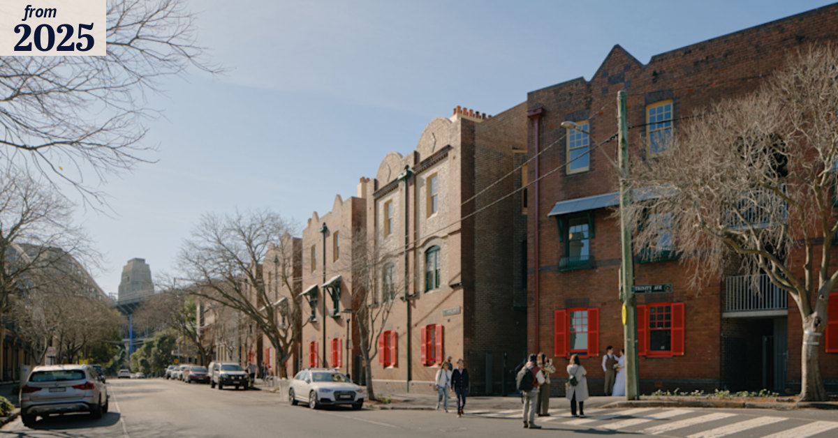 2025 NSW Architecture awards: Neeson Murcutt Neille heritage project ...