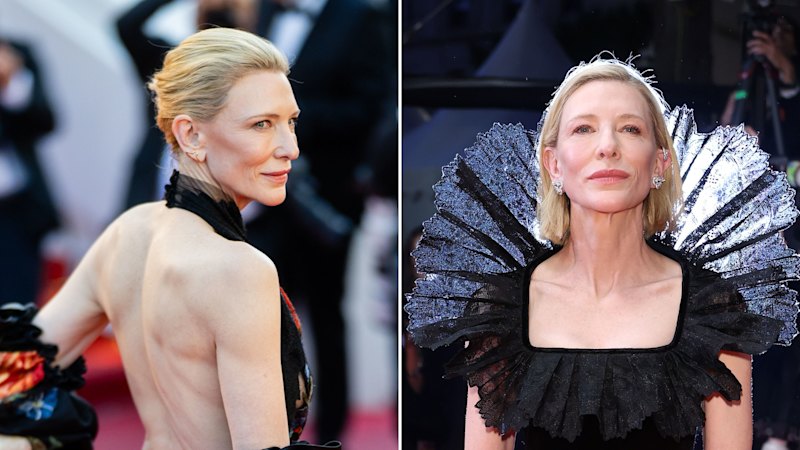Sneakers and sheer gowns: The celebs who broke all the rules at Cannes