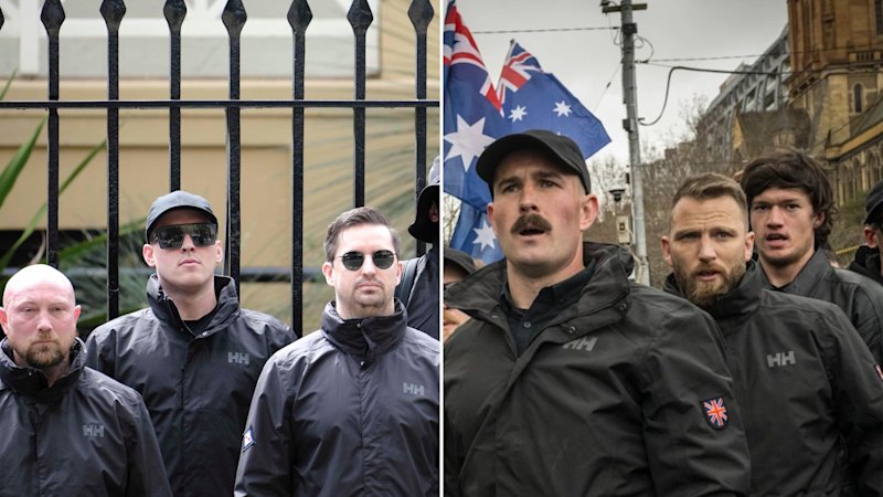 Helly Hansen postaja nova uniforma neonacistov: Ali lahko modna znamka kaj stori?