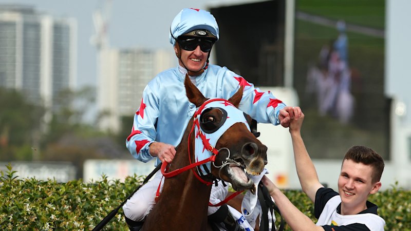 Coal Crusher ponovno zmagal v Hunterju