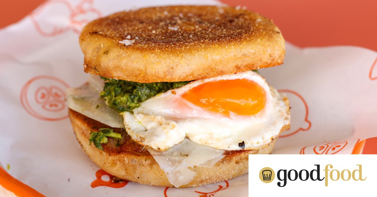 Serva cafe in Seaforth in Sydney’s Northern Beaches makes sandwiches filled with pickles, jam and chutneys