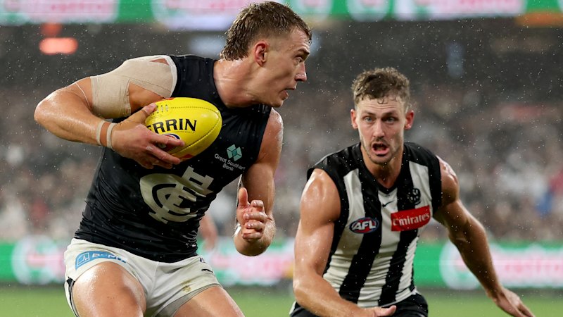 Collingwood in Carlton kralja glavnega termina v AFL leta 2026, North Melbourne izrinjen iz ospredja