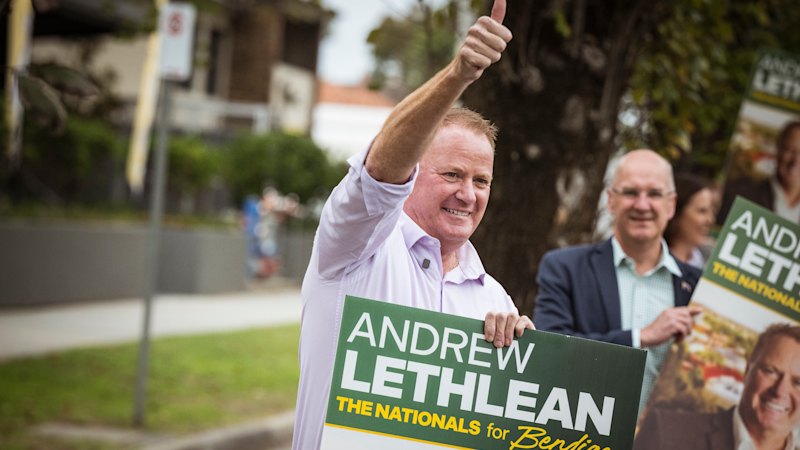 Nationals pin hopes on publican to topple premier in Bendigo