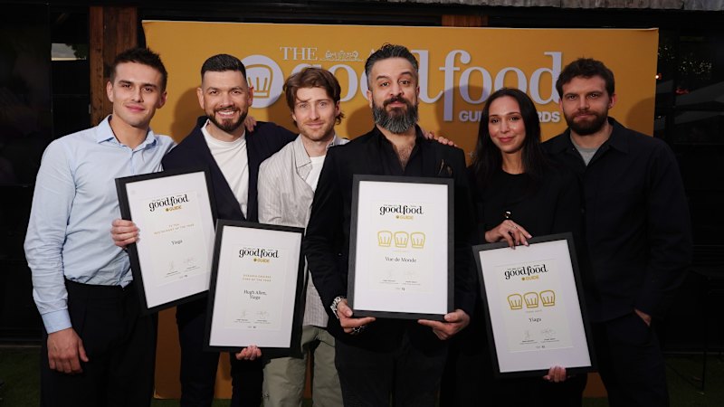 Sydney's Hottest Ticket: Who Scores an Invite to Our Culinary Inner Sanctum?