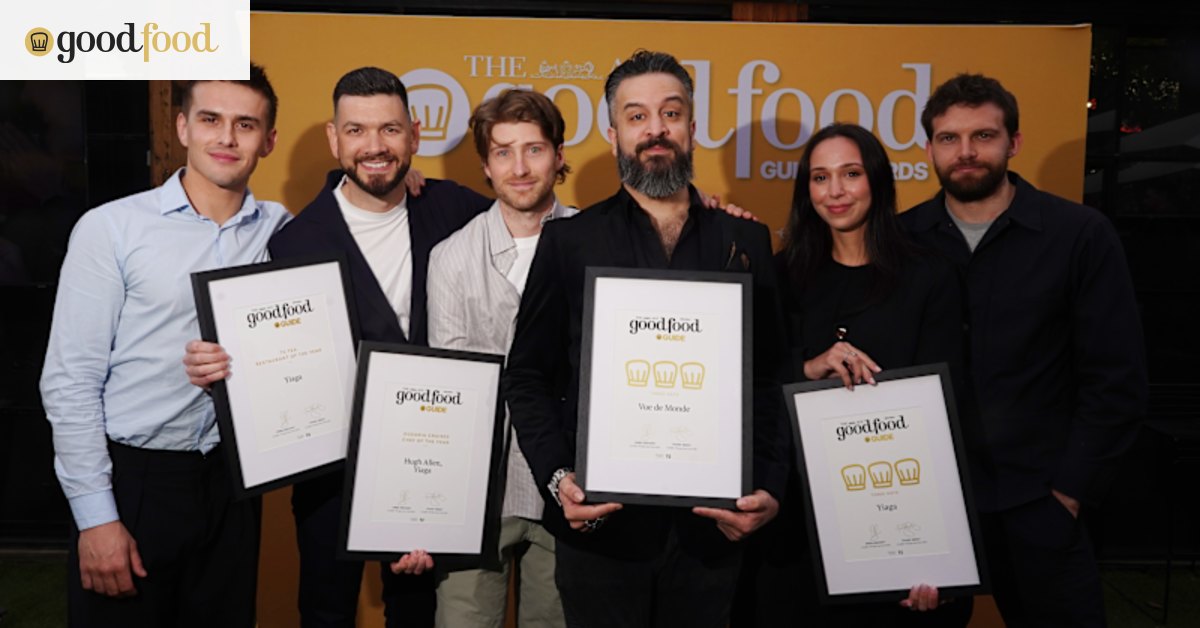 It’s the most exclusive room in Victorian hospitality. See who made the 46th Age Good Food Guide awards guest list
