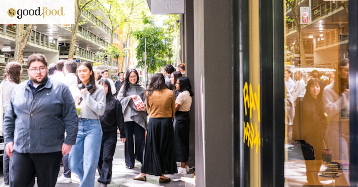 Long defined by car parks and private clubs, this back street is the city’s hottest food strip