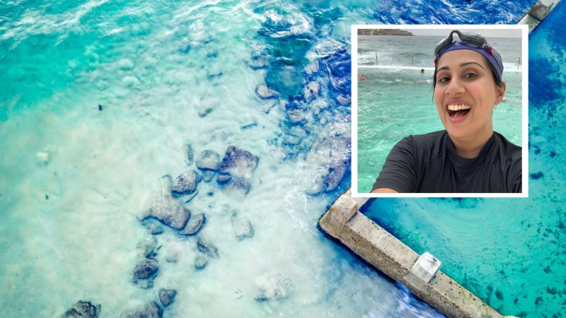 I was ashamed that I couldn’t swim. Learning in my 20s saved me